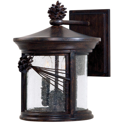 Minka Lavery Great Outdoor 9152-A357 Abbey Lane 2 Light Wall Light