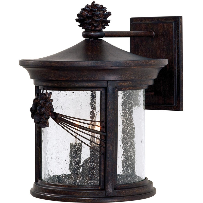 Minka Lavery Great Outdoor 9153-A357 Abbey Lane 3 Light Wall Light