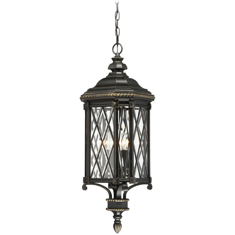Minka Lavery Great Outdoor 9324-585 Bexley Manor 4 Light Pendant Light
