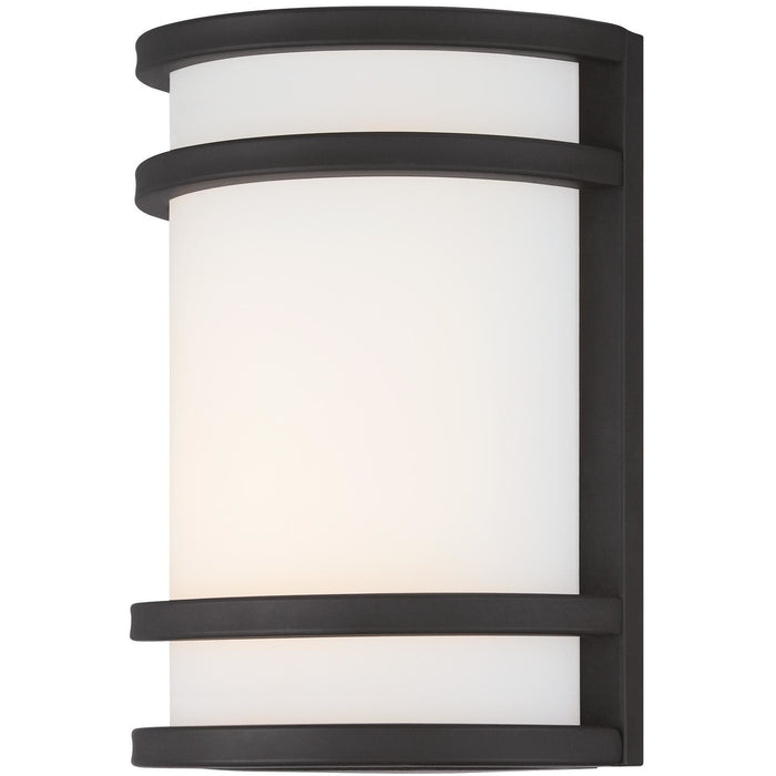Minka Lavery Great Outdoor 9801-143-L Bay View LED Wall Light
