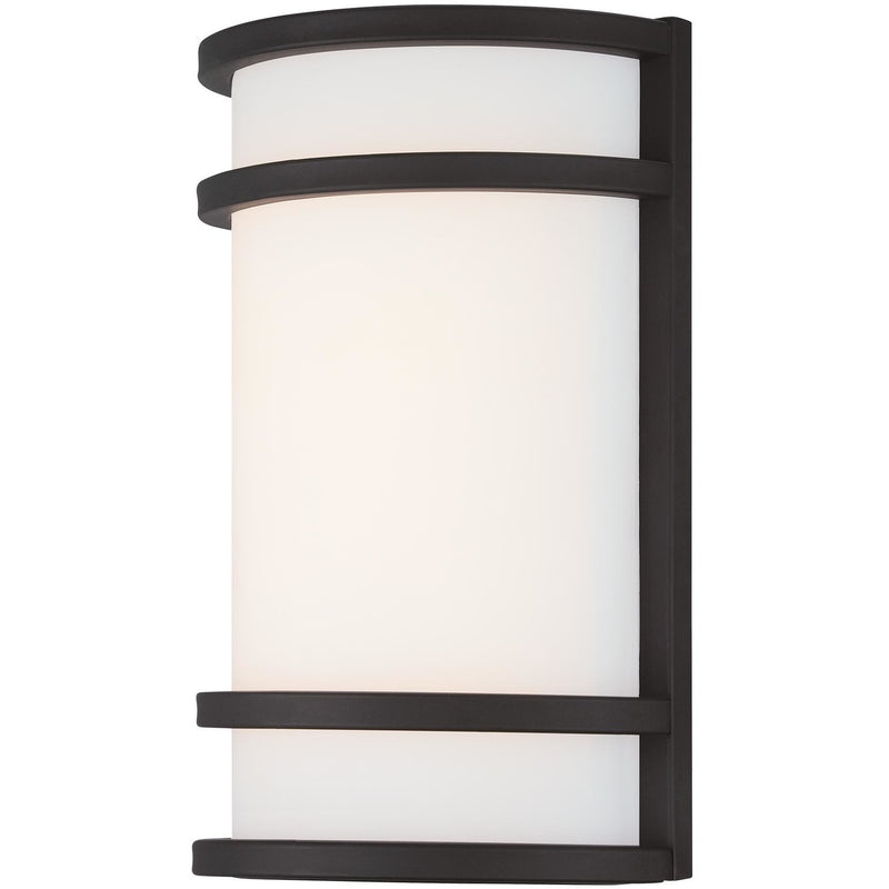 Minka Lavery Great Outdoor 9802-143-L Bay View LED Wall Light