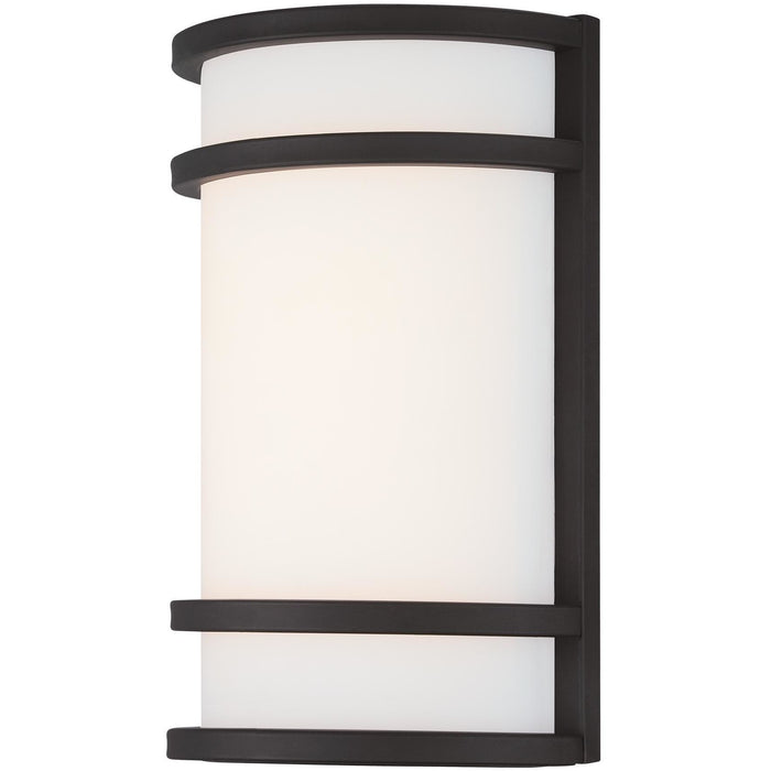 Minka Lavery Great Outdoor 9802-143-L Bay View LED Wall Light