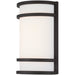 Minka Lavery Great Outdoor 9802-143-L Bay View LED Wall Light