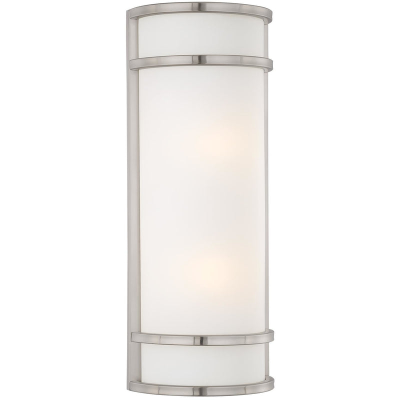 Minka Lavery Great Outdoor 9803-144 Bay View 2 Light Wall Light