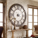 Uttermost 06084 Ronan Wall Clock, Large