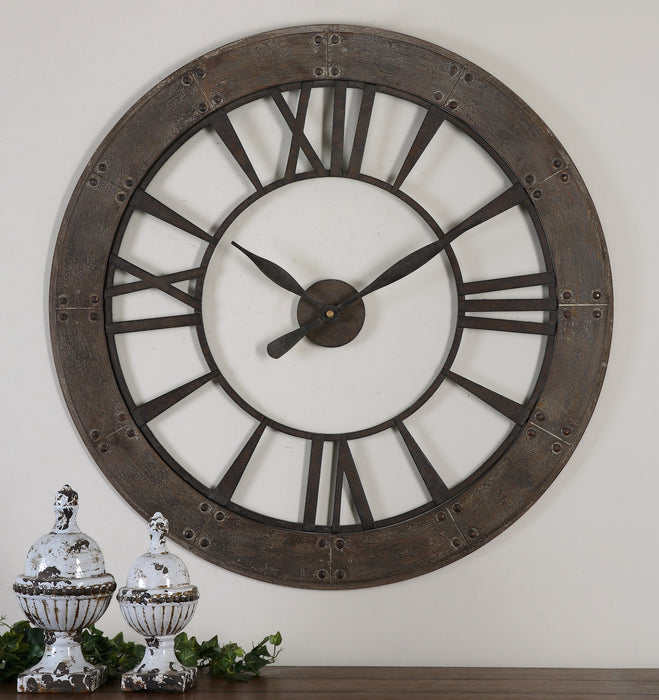Uttermost 06085 Ronan Wall Clock