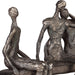 Uttermost 18991 Camaraderie Aged Silver Figurine