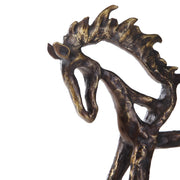 Uttermost 17514 Titan Horse Sculpture