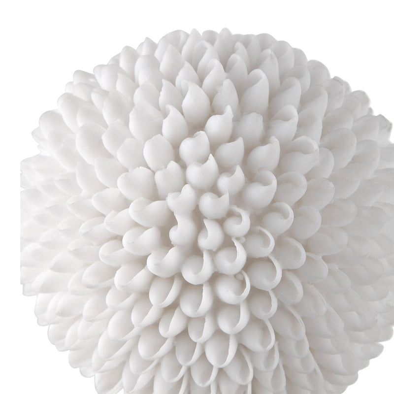 Uttermost 17548 Cascara White Sculpture