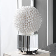 Uttermost 17548 Cascara White Sculpture