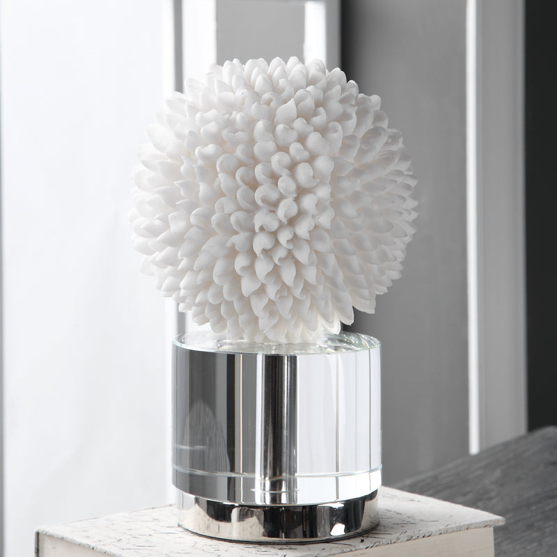 Uttermost 17548 Cascara White Sculpture