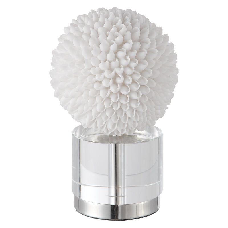Uttermost 17548 Cascara White Sculpture