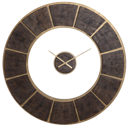 Uttermost 06102 Kerensa Wooden Wall Clock