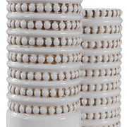 Uttermost 17570 Angelou White Vases, Set of 2