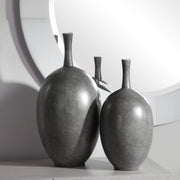 Uttermost 17711 Riordan Modern Vases, Set of 2