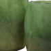 Uttermost 17845 Matcha Green Glass Vases, Set of 2