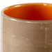 Uttermost Tangelo Beige Orange Vases