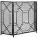 Uttermost Rosen Geometric Fireplace Screen
