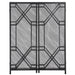 Uttermost Rosen Geometric Fireplace Screen