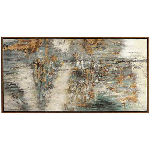 Uttermost 31414 Behind The Falls Abstract Art