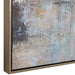 Uttermost 32275 Morning Sunrise Hand Painted Canvas