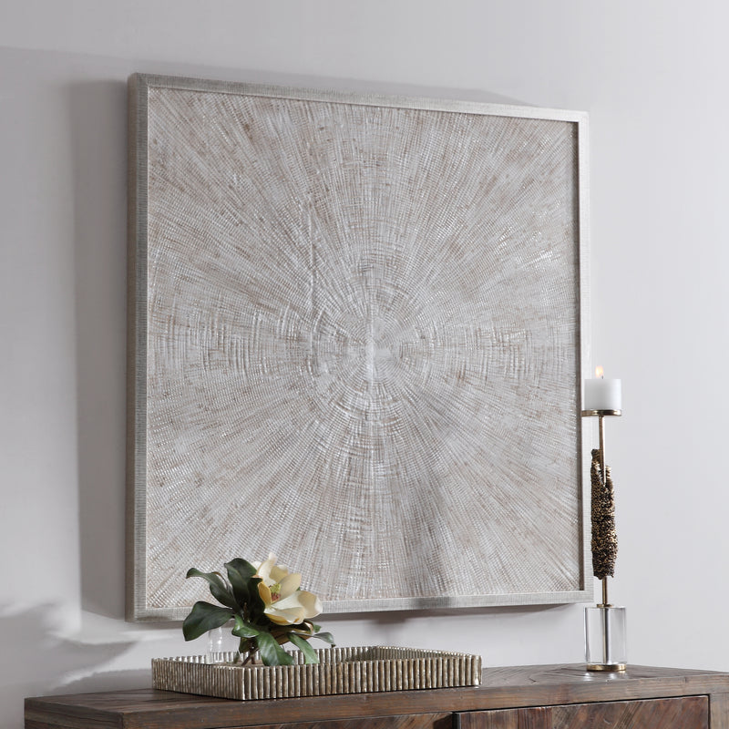 Uttermost 32276 Mesmerize Abstract Art