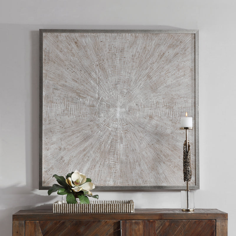 Uttermost 32276 Mesmerize Abstract Art