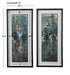 Uttermost Glimmering Agate Abstract Prints