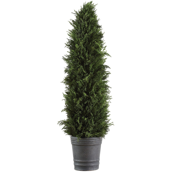 Uttermost 60139 Cypress Cone Topiary