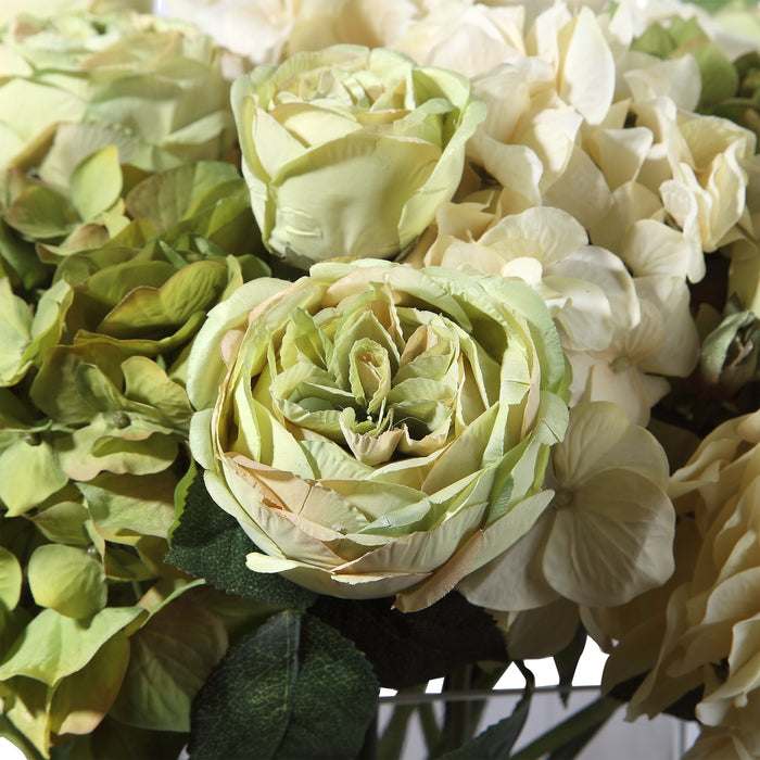Uttermost 60155 Cecily Hydrangea Bouquet