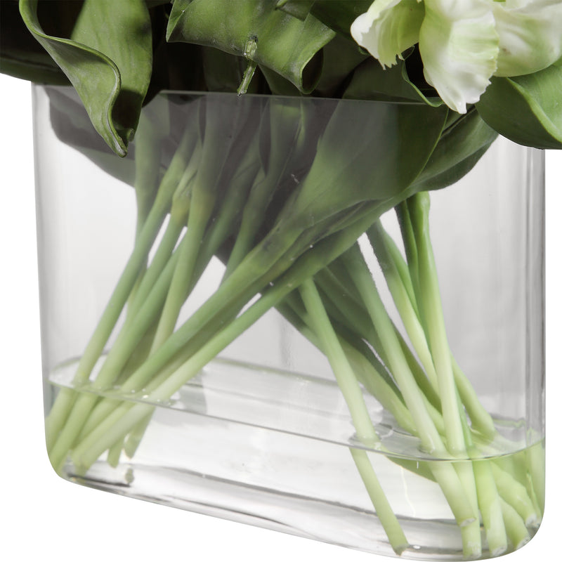Uttermost 60156 Kimbry Tulip Centerpiece