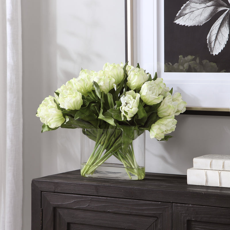 Uttermost 60156 Kimbry Tulip Centerpiece