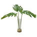 Uttermost 60181 Ibero Split Leaf Palm