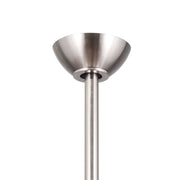 Minka Aire Dyno 52 in. LED Indoor Brushed Nickel Ceiling Fan with Remote - ALCOVE LIGHTING