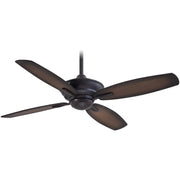 Minka Aire F513-KA New Era Kocoa 52" Ceiling Fan with Remote Control - ALCOVE LIGHTING