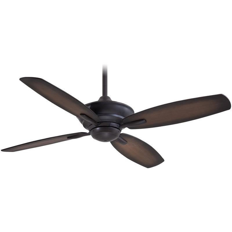 Minka Aire F513-KA New Era Kocoa 52" Ceiling Fan with Remote Control - ALCOVE LIGHTING
