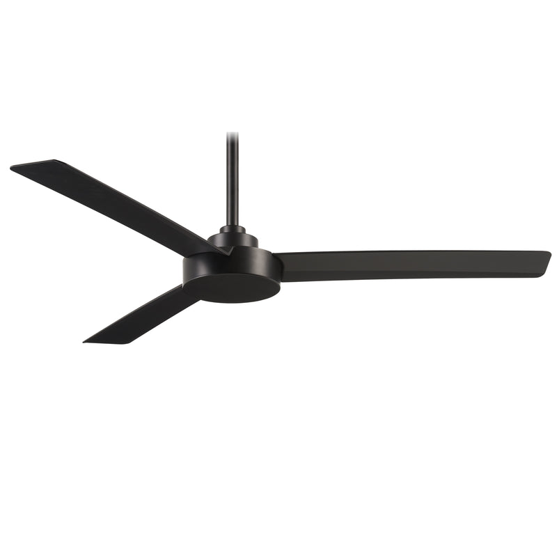 Minka Aire F524-CL Roto 52 in. Indoor Coal Ceiling Fan with Wall Control