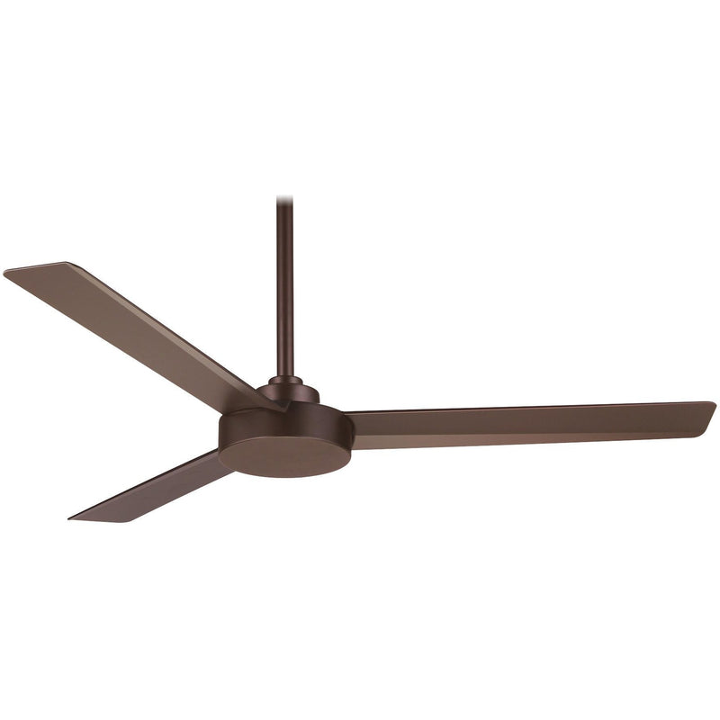 Minka Aire Roto 52 in. Indoor Oil Rubbed Bronze Ceiling Fan - ALCOVE LIGHTING