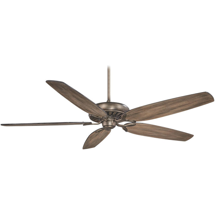 Minka Aire F539-HBZ Great Room Heirloom Bronze 72" Ceiling Fan with Wall Control - ALCOVE LIGHTING
