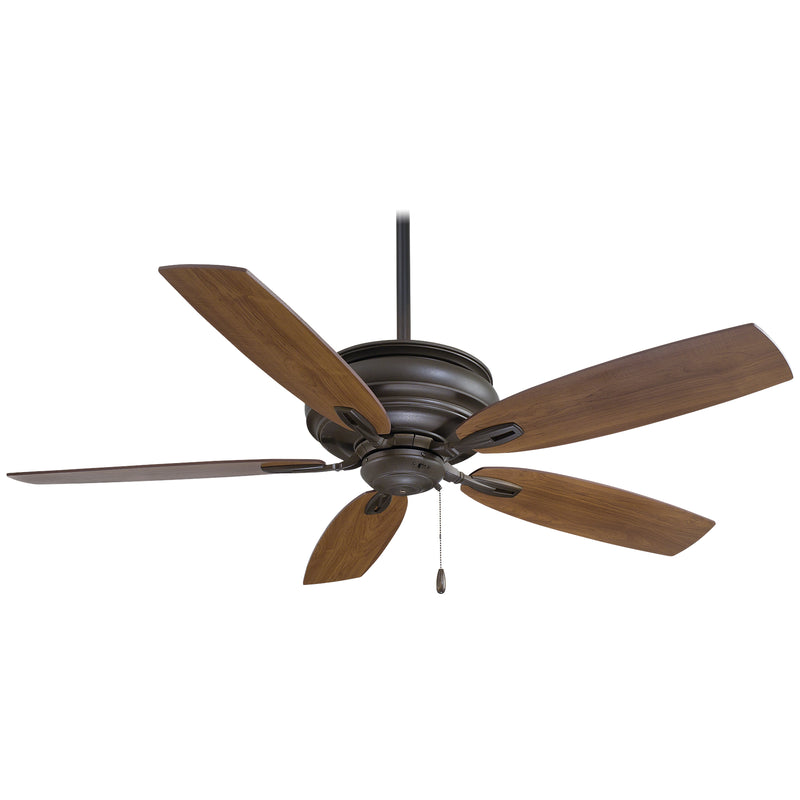 Minka Aire Timeless F614-ORB 54-Inch Indoor Ceiling Fan in Oil Rubbed Bronze