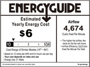 Minka Aire Raptor 60 in. LED Indoor Brushed Nickel Ceiling Fan with Remote - ALCOVE LIGHTING