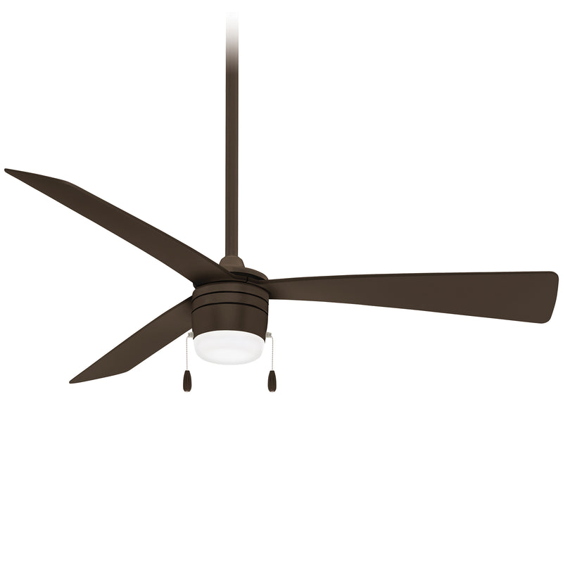 Minka Aire Vital LED F676L-ORB 44-Inch Indoor Ceiling Fan in Oil Rubbed Bronze