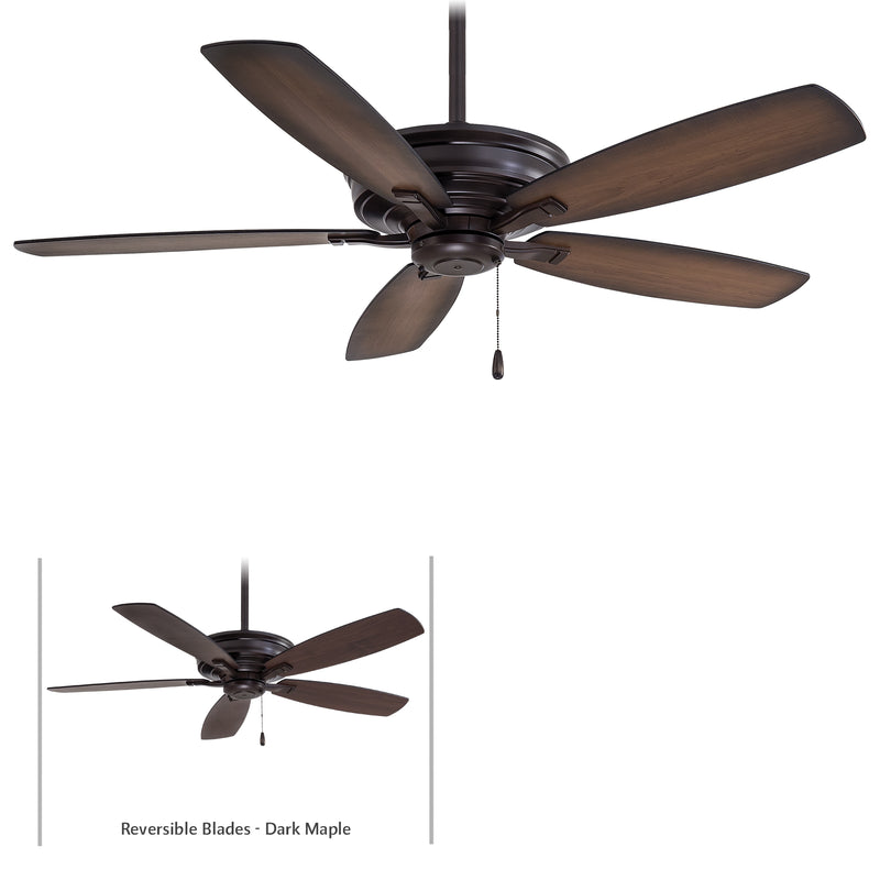 Minka Kafe Ceiling Fan