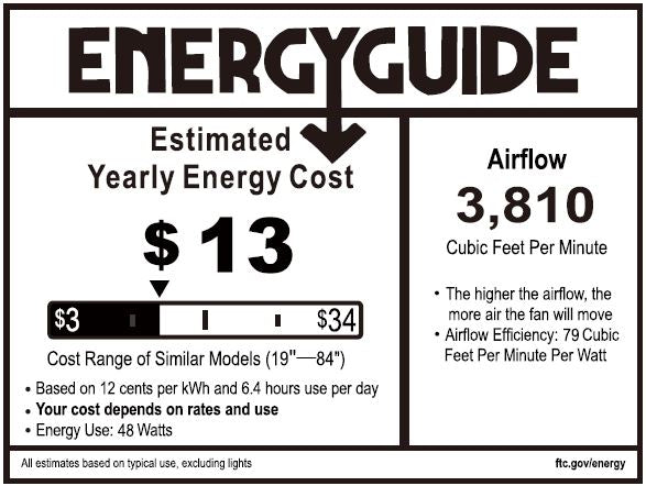Minka Aire F727-ORB Rudolph
