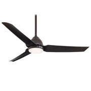 Minka Aire Java 54 in. LED Indoor/Outdoor Kocoa Ceiling Fan with Remote - ALCOVE LIGHTING