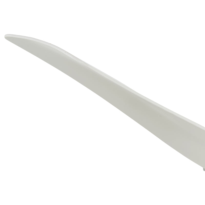 Minka Aire F786-WHF Simple 44 in. Outdoor Flat White Ceiling Fan with Remote