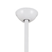Minka Aire F844-WH Light Wave White