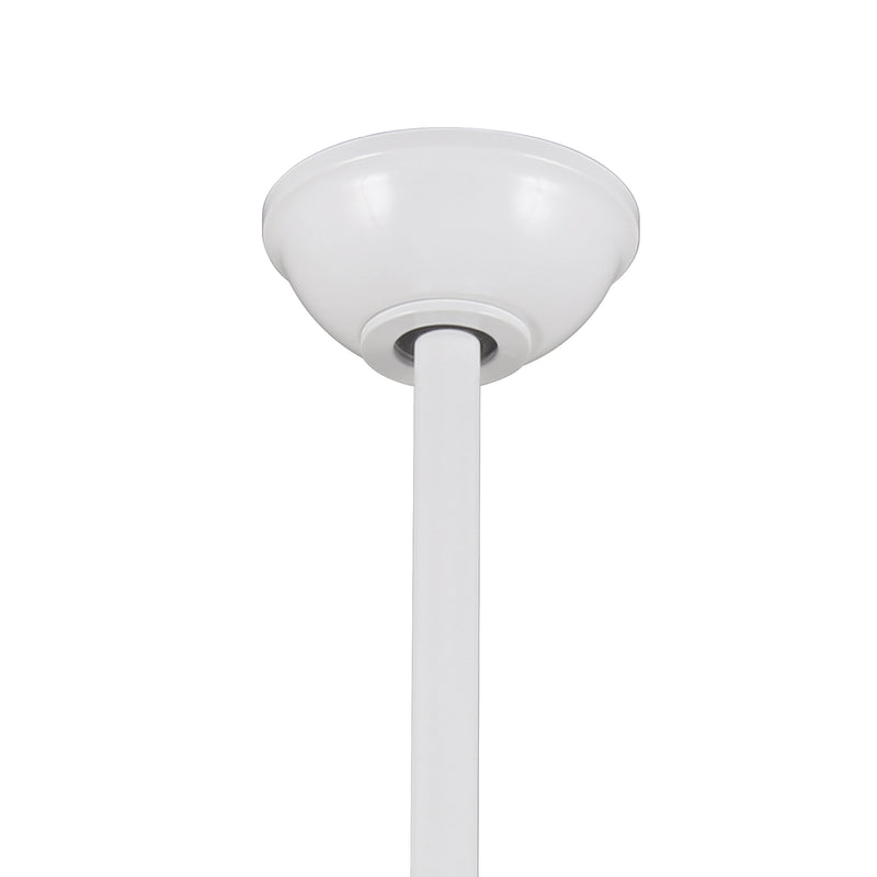Minka Aire F844-WH Light Wave White
