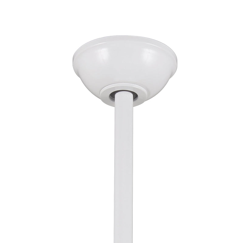 Minka Aire F844-WH Light Wave White