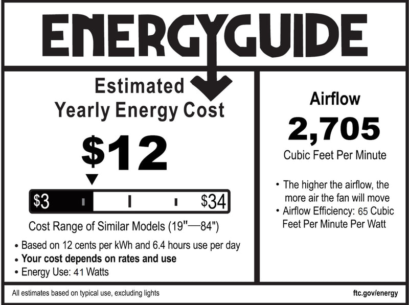 Minka Aire Light Wave 44 in. LED Indoor Silver Ceiling Fan with Remote